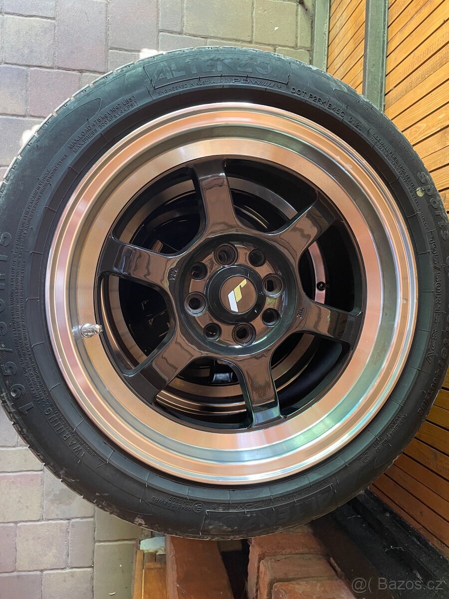 Kola 4x100 R15 Japan Racing