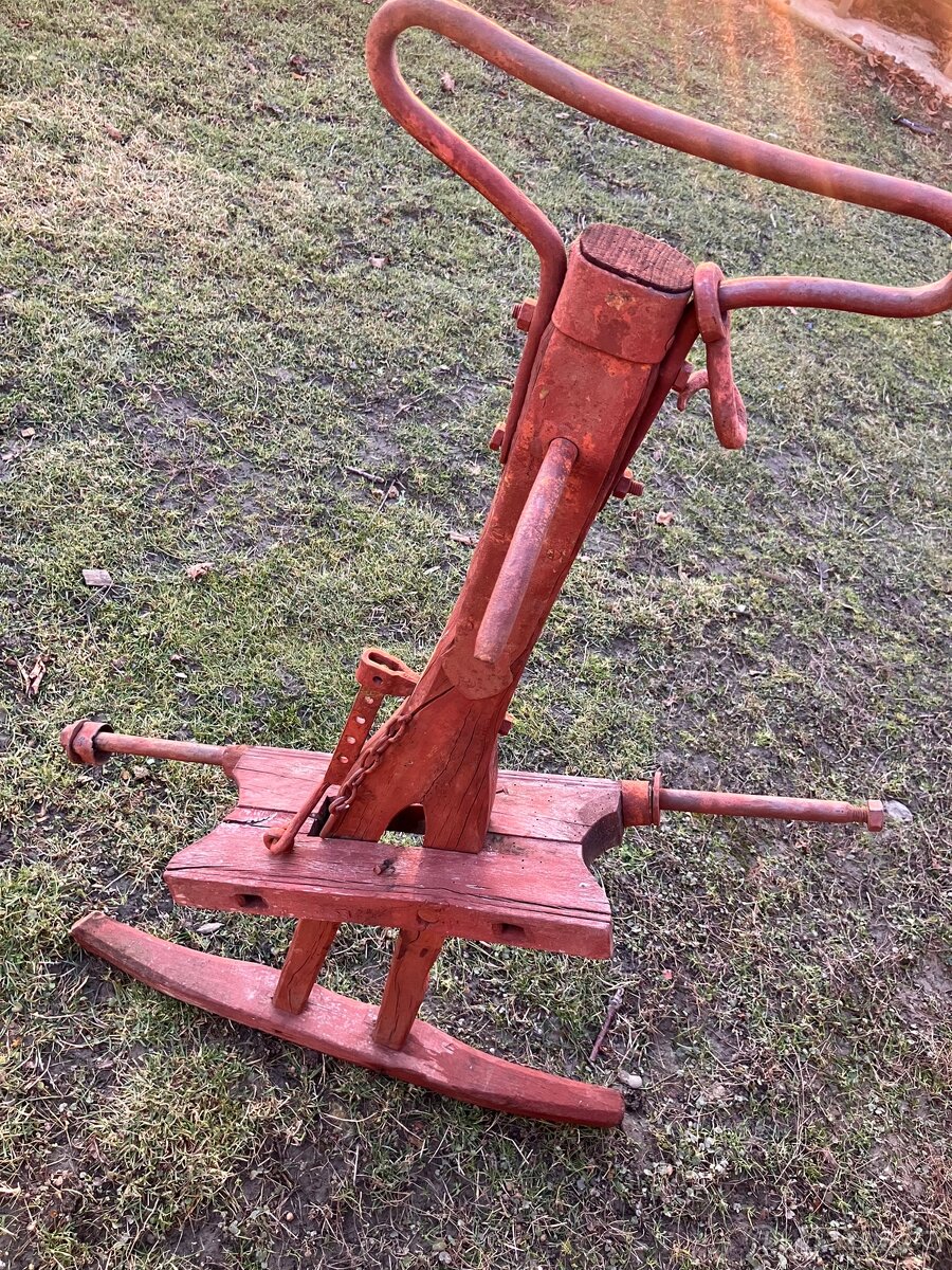 Staré oje