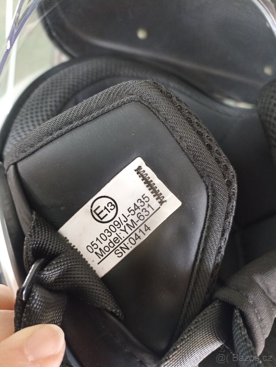 Motohelma