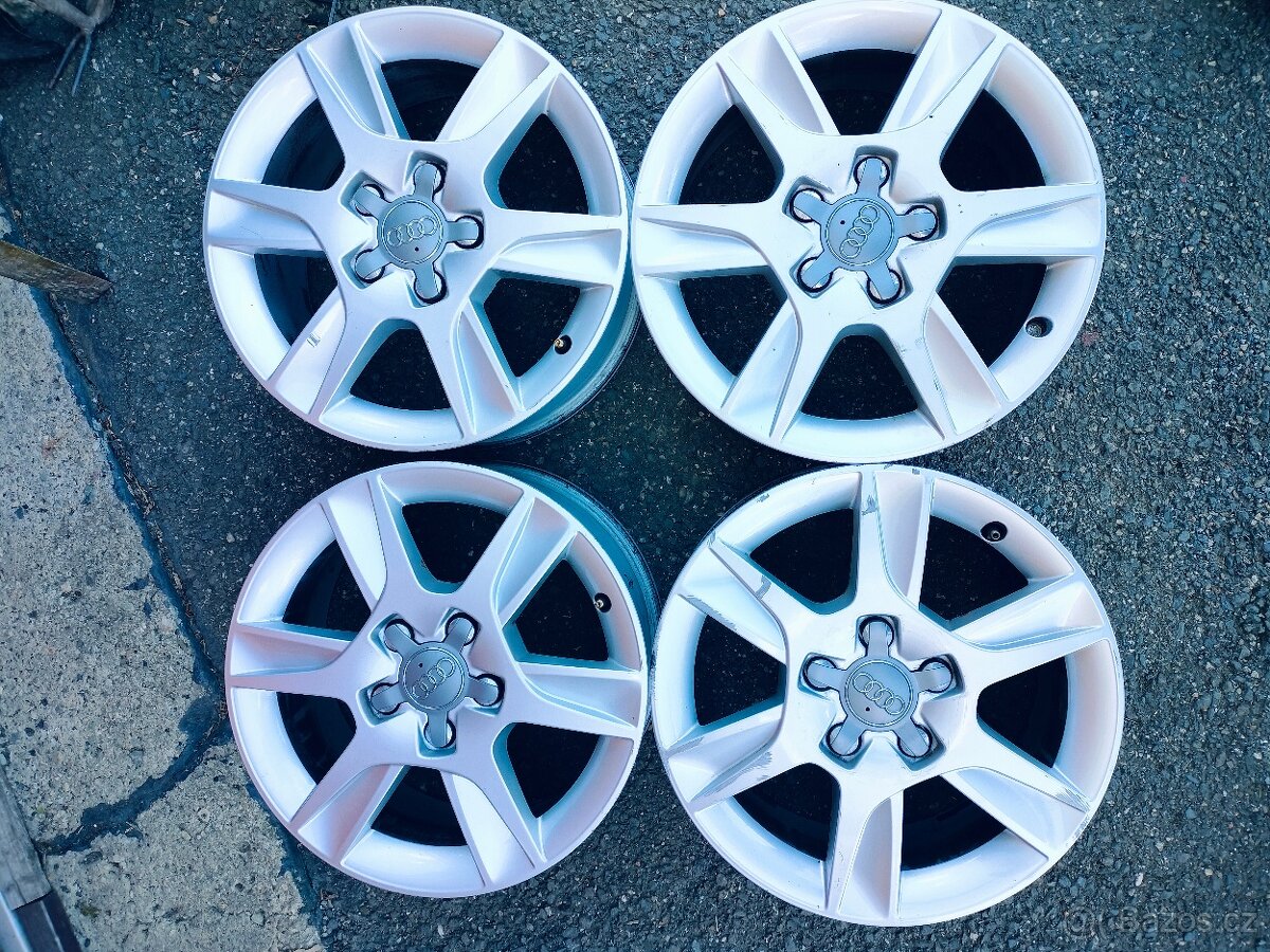 Disky ALU Audi 6,5Jx16H2ET50 8P0601025AN