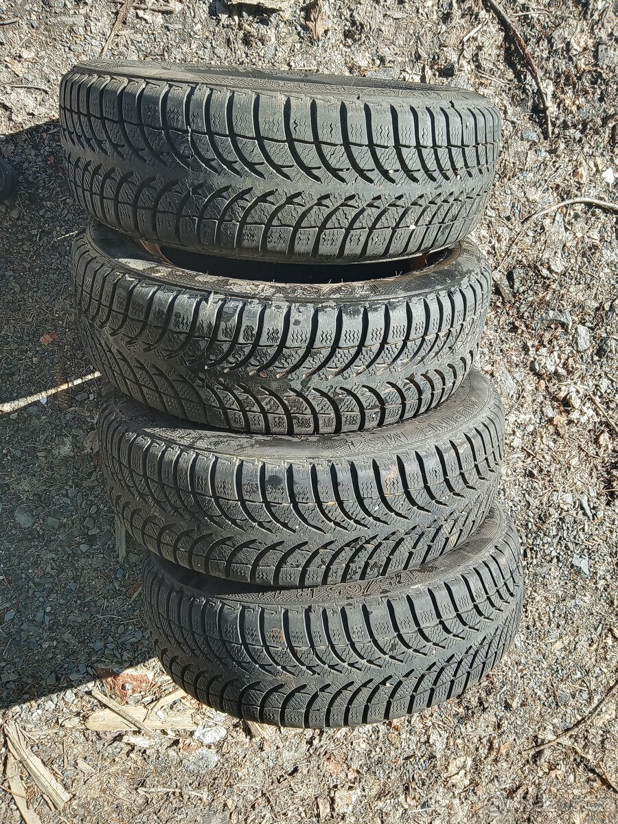 Prodám pneu 175/65 R14