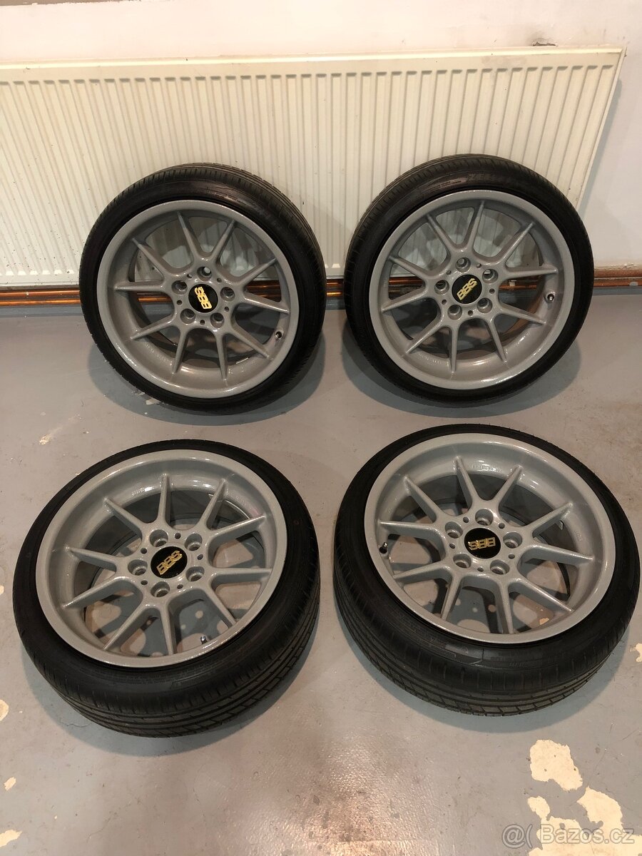 BBS RK 003 R17 5x120