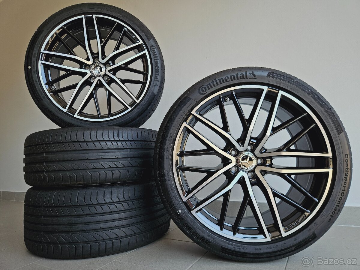 Orig. Mercedes GLC / AMG Letní R21 Dvourozměr- Top
