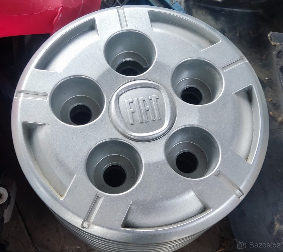 fiat ducato poklicky na 15" kola 5x118