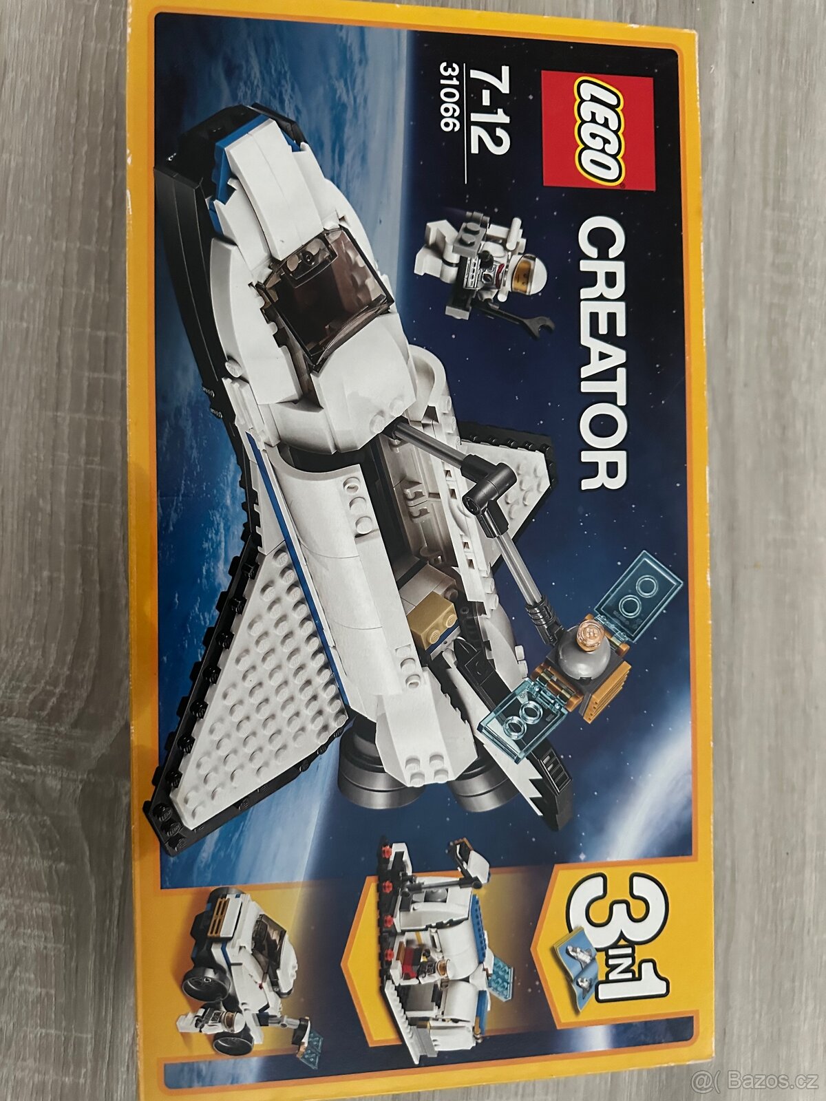 Prodávám raritní Lego creator 31066