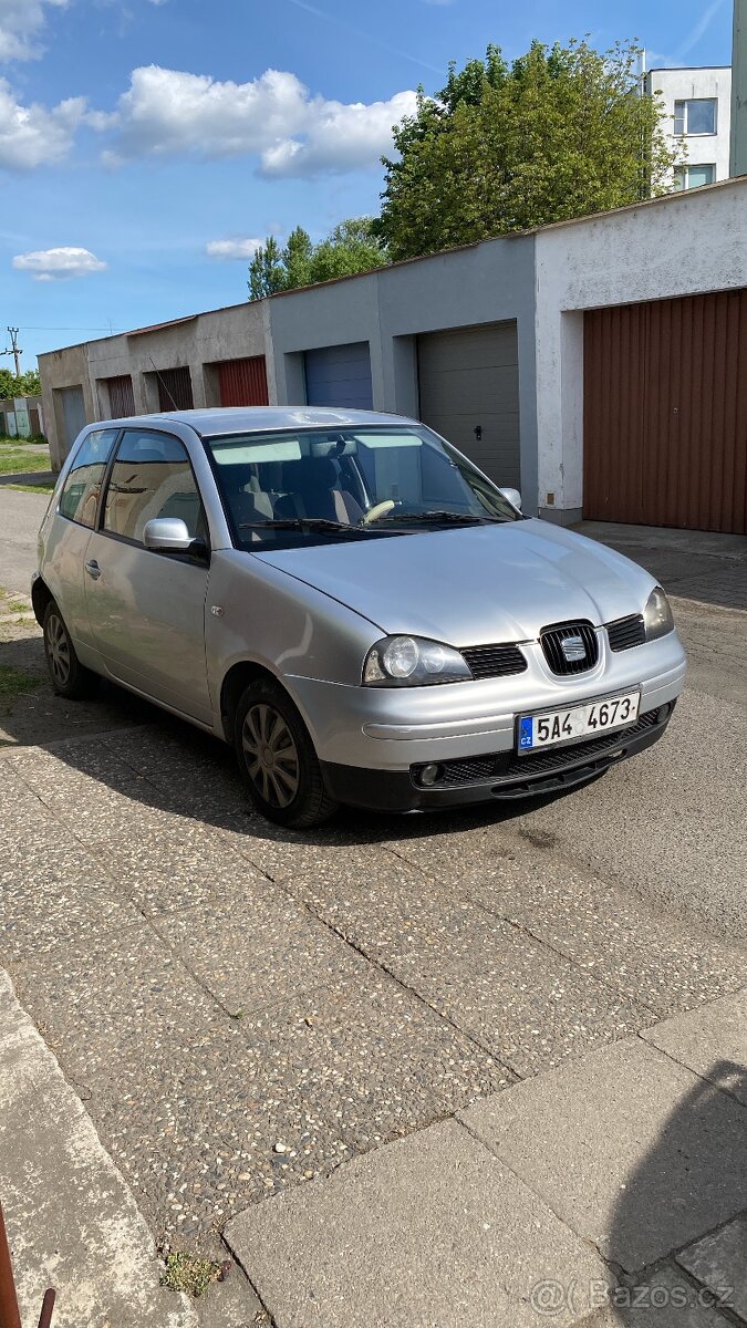 Seat Arosa 1.4 44 kw