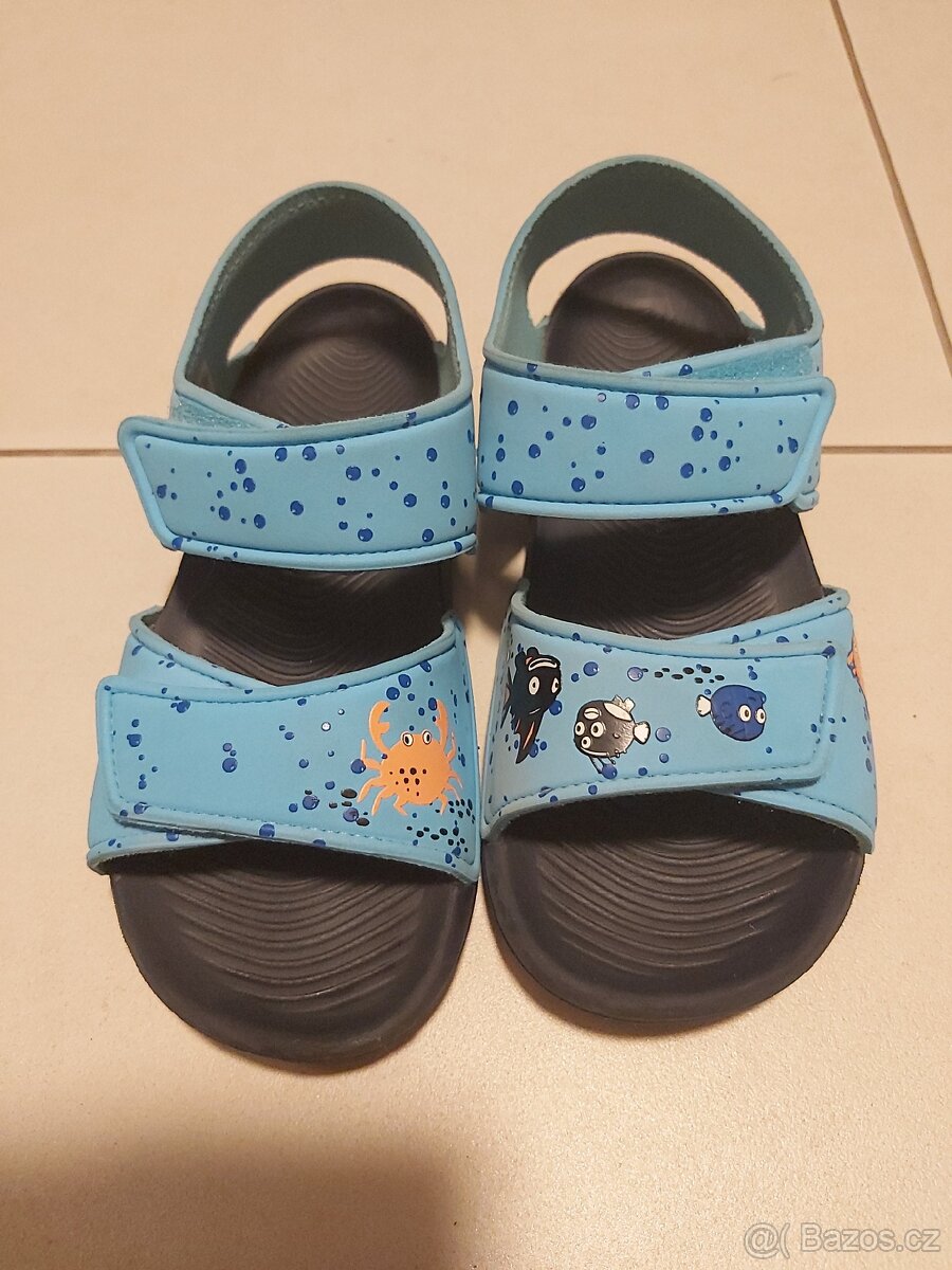 Sandále Adidas 34