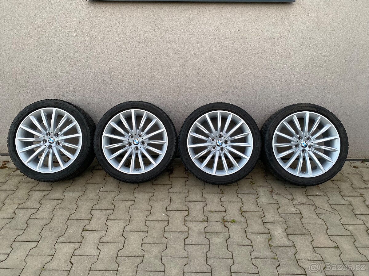 BMW original alu kola R19 G30, G31 styling 633 245/40 R19