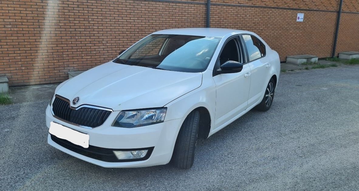 Škoda Octavia,2014 ,1,2 Tsi 77kw,205000km,manual