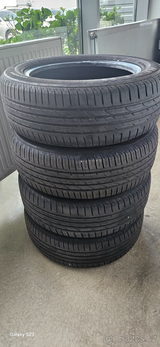 4x letní pneu Nexen 185/60 R15 84H