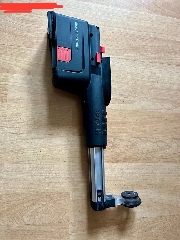 Bosch gbh 2-23 rea odsavač