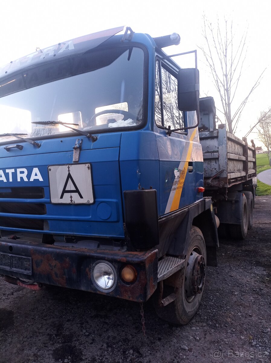 Tatra 815 s3