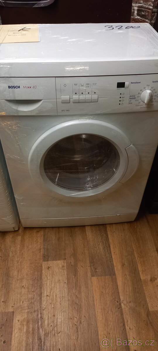 Automatická pračka Bosch Maxx 40