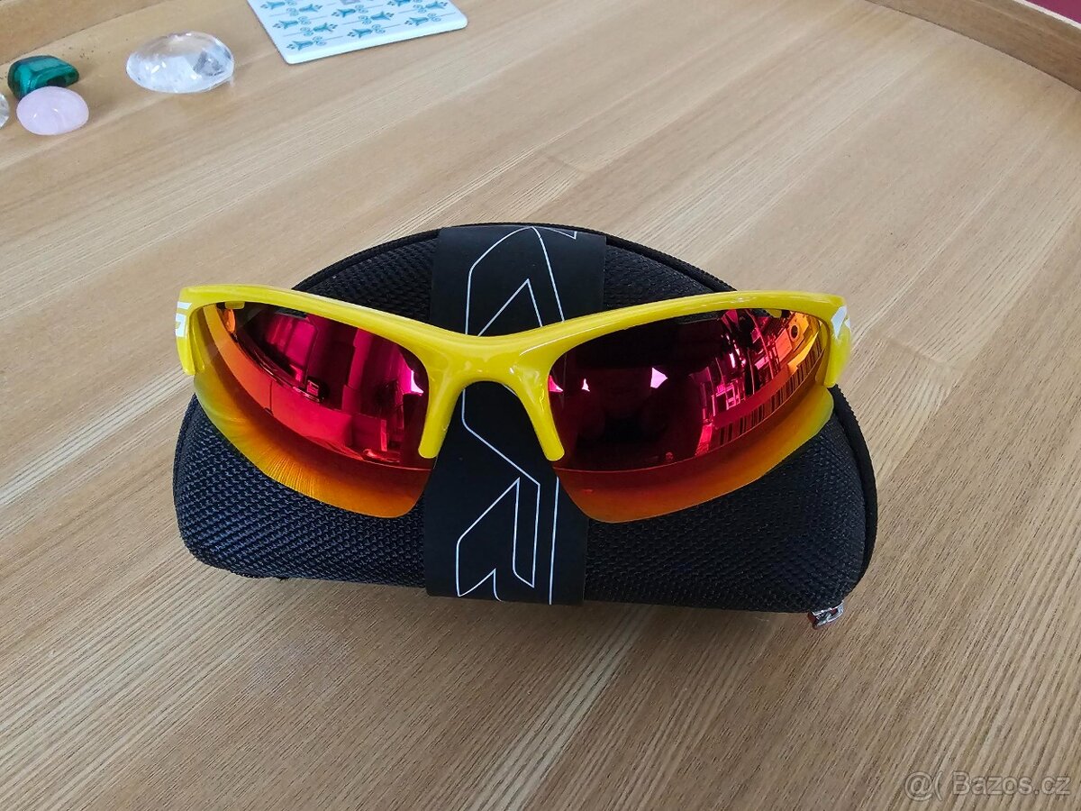 Prodej sportovních brýlí KROSS