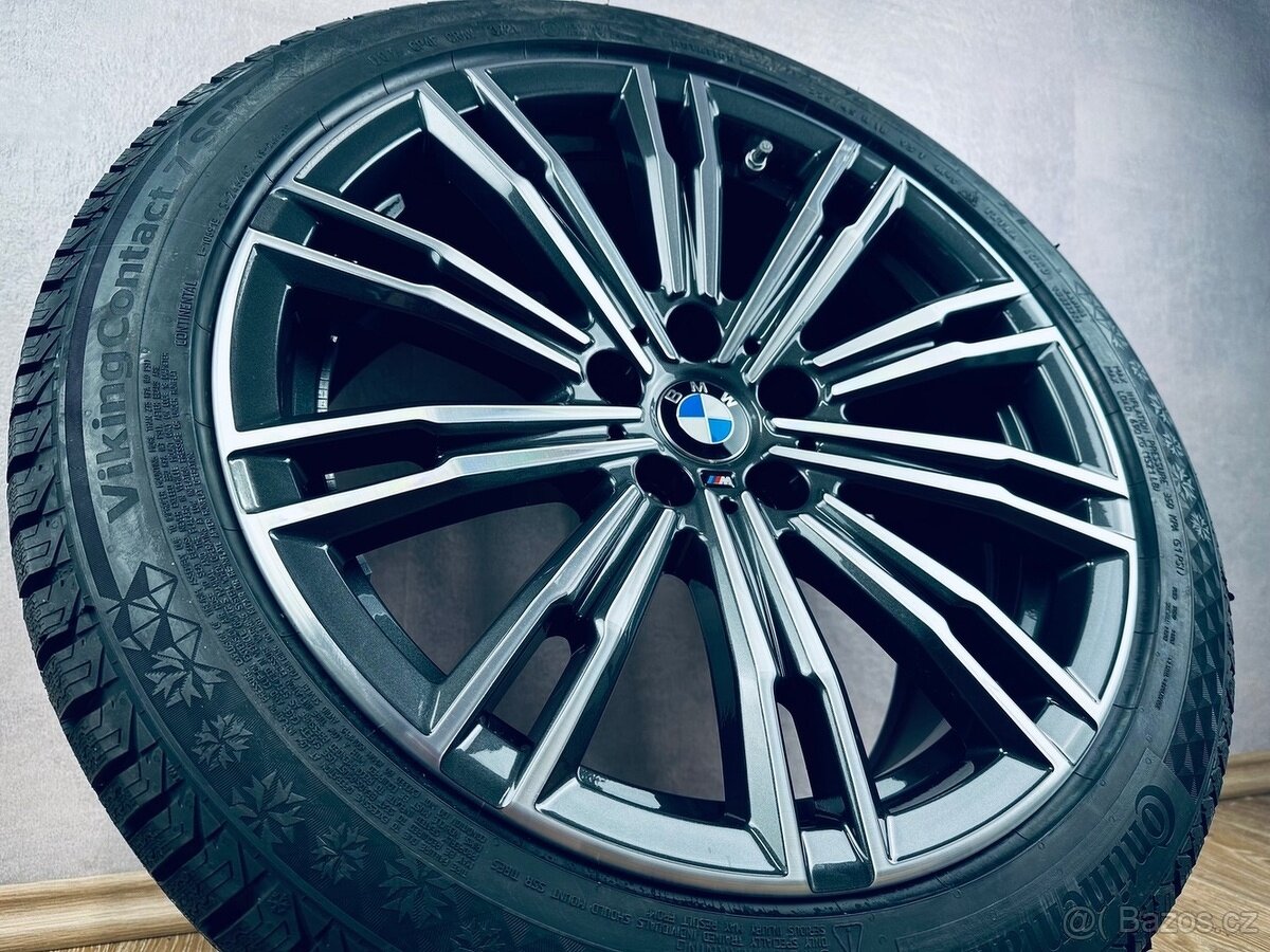 TOP zimní kola BMW 3 G20 R18 M-Paket