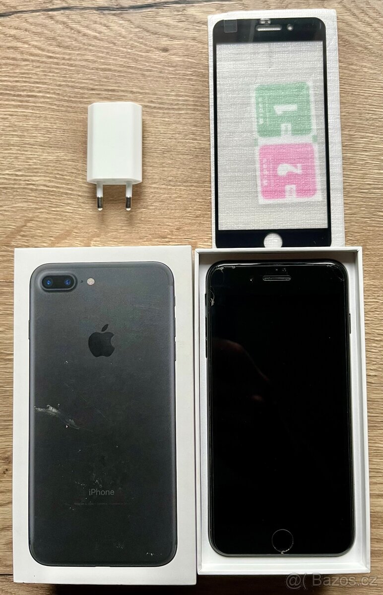 iPhone 7plus 128gb