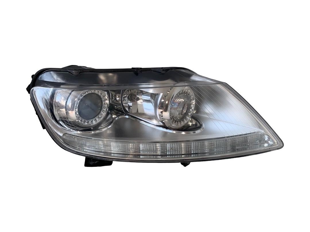 Pravý bixenon světlo s LED denní svícení VW Phaeton 3D 2010