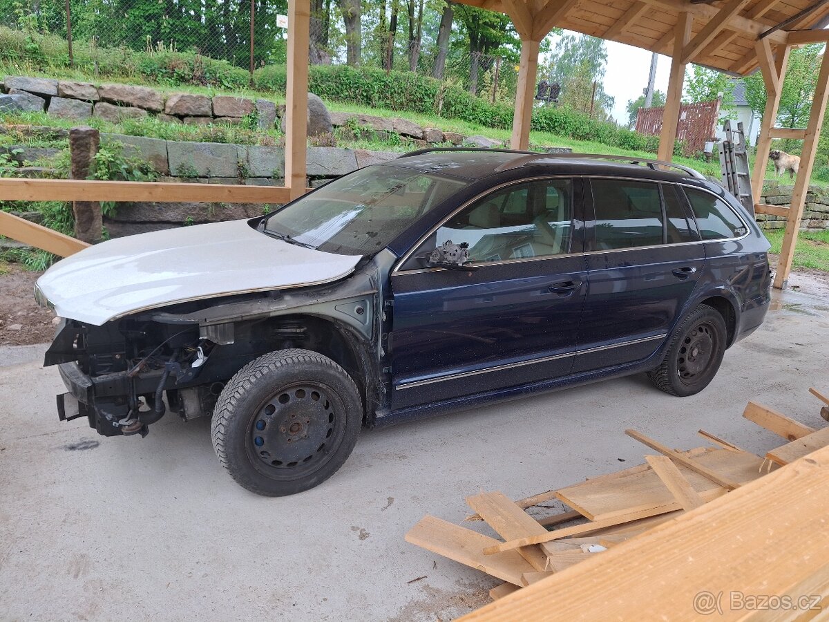 Skoda Superb 2