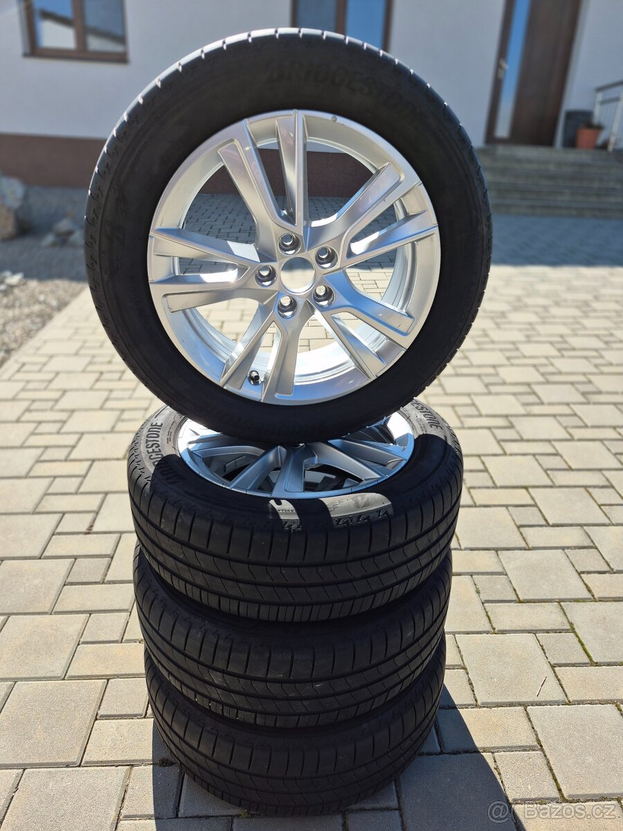 195/55/16 letní Bridgestone