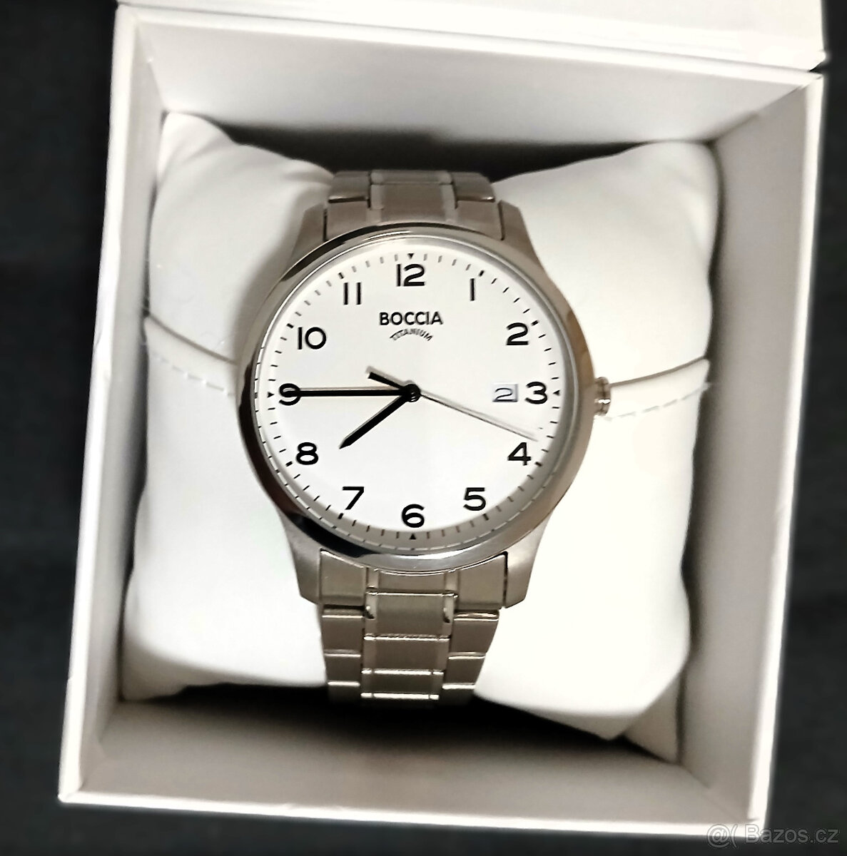 Boccia Titanium 3620-01
