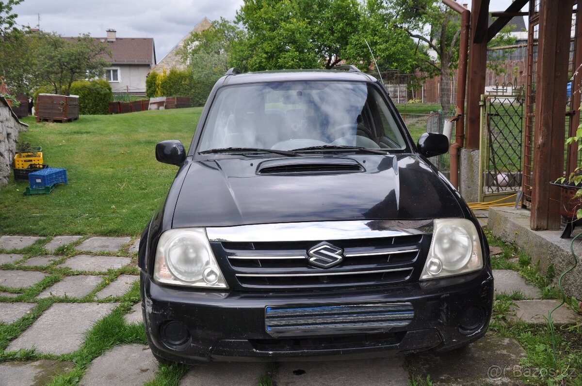 Suzuki Grand Vitara 20TD