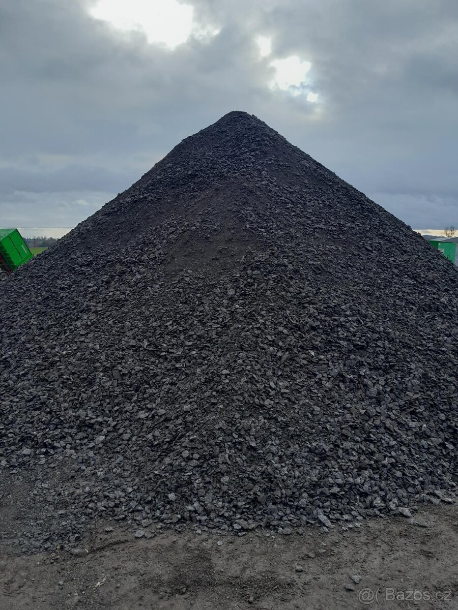 PRODÁM asfaltový recyklát - frézovaná