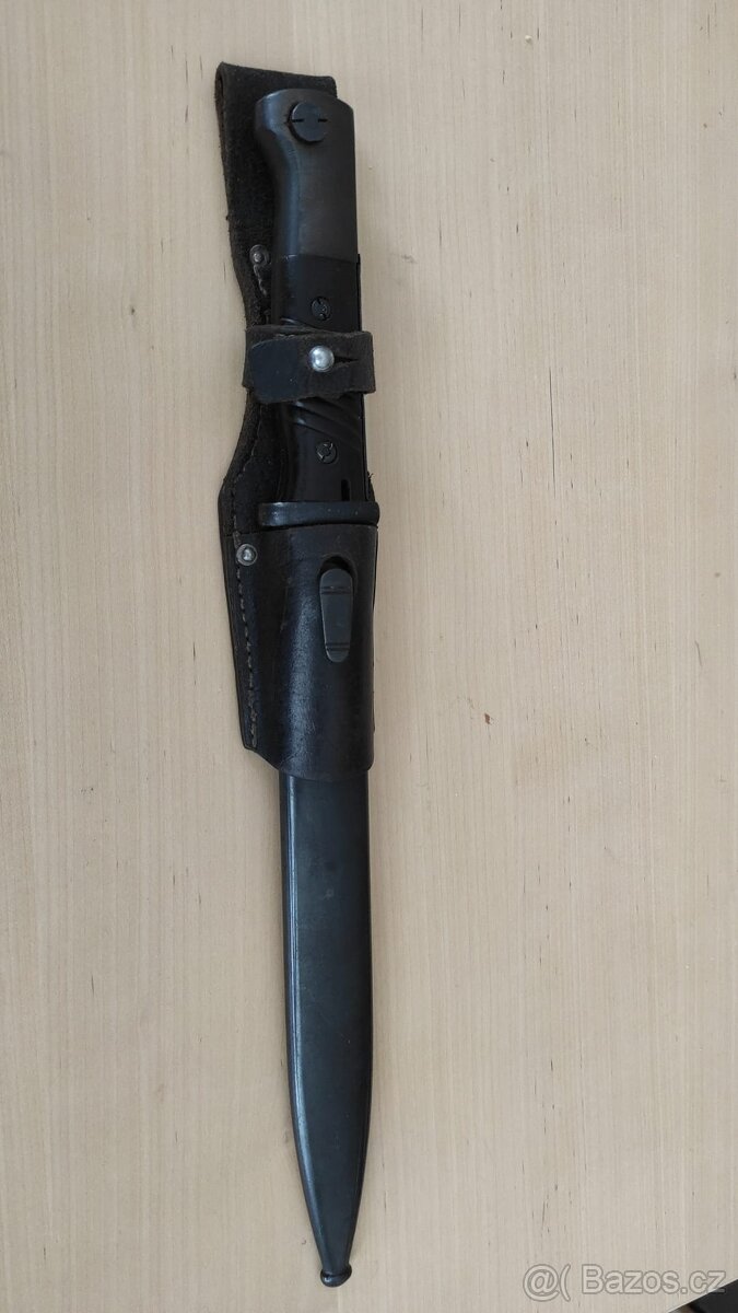 Bodák K98 - 2