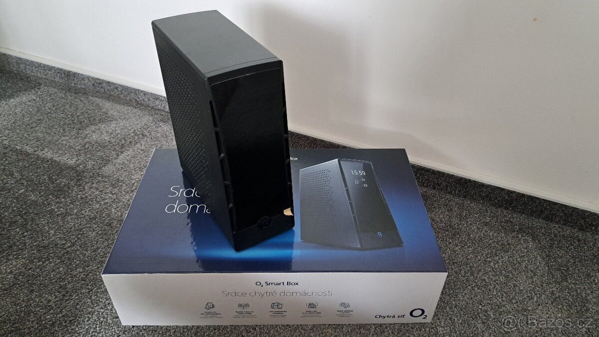 Smartbox o2