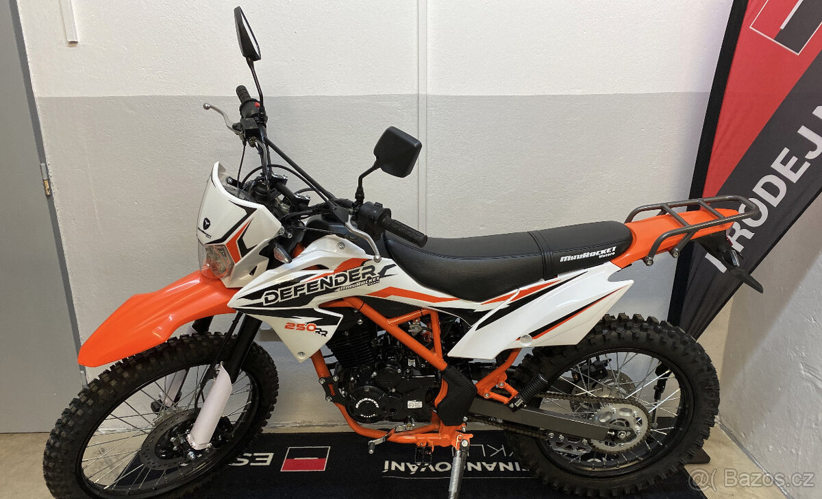 Mikilon Defender 250RR