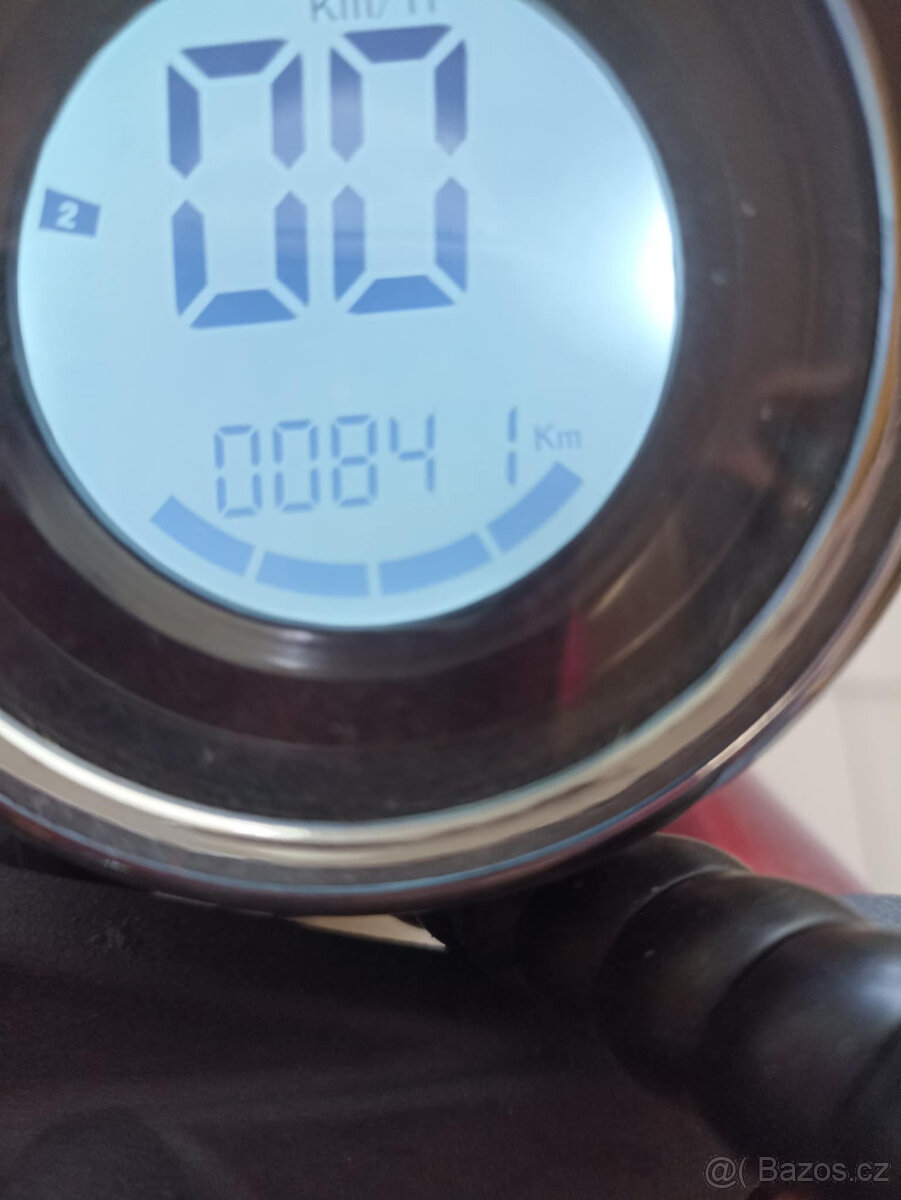 Prodám elektro choperra