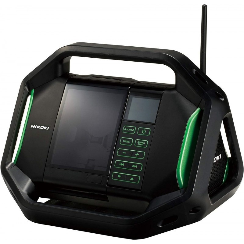 Rádio Hikoki UR18DSAL