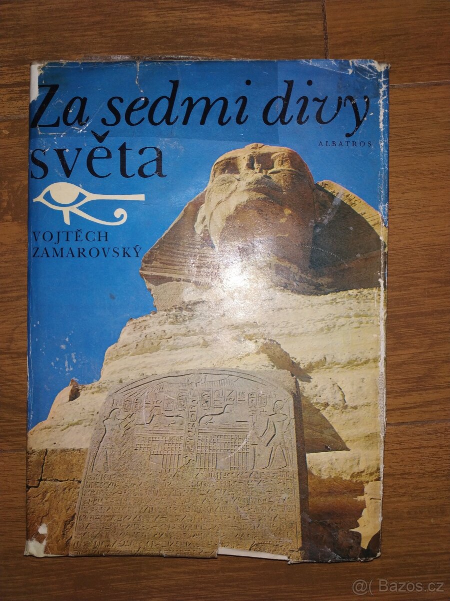 Za sedmi divy světa