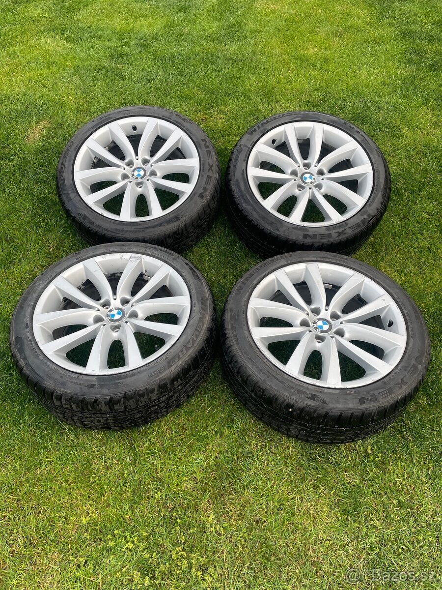 BMW disky 5x120 styling 331 r19