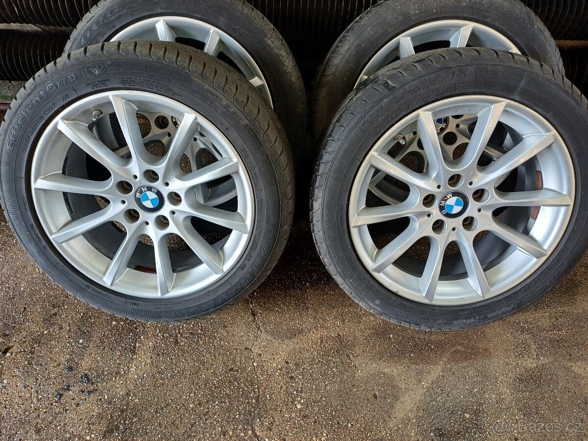ALU.KOLA BMW