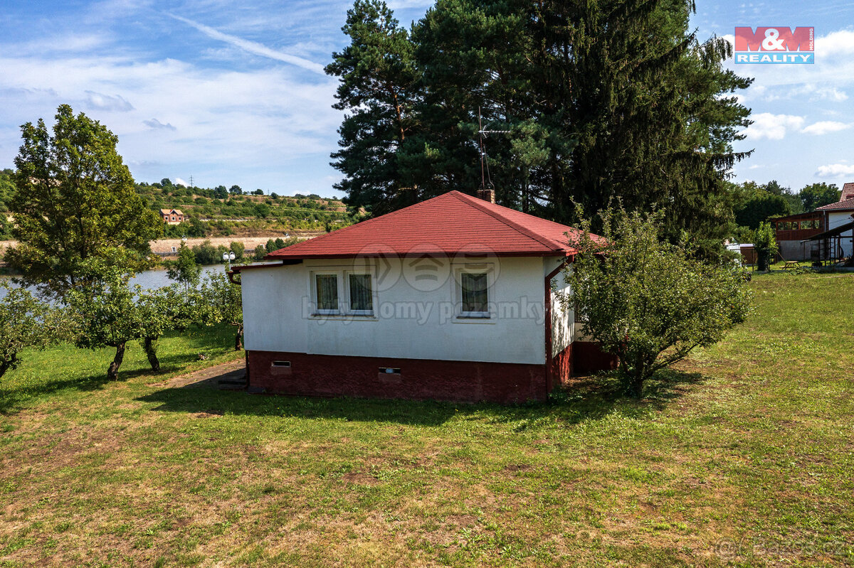 Prodej rodinného domu Dolní hájek - Dolní Beřkovice