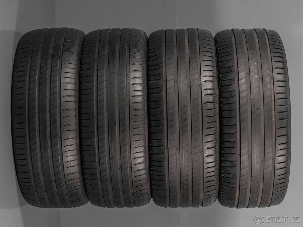 LETNÍ PNEU R19 MICHELIN 255/45/19, 235/50/19 4KS (Z0415)