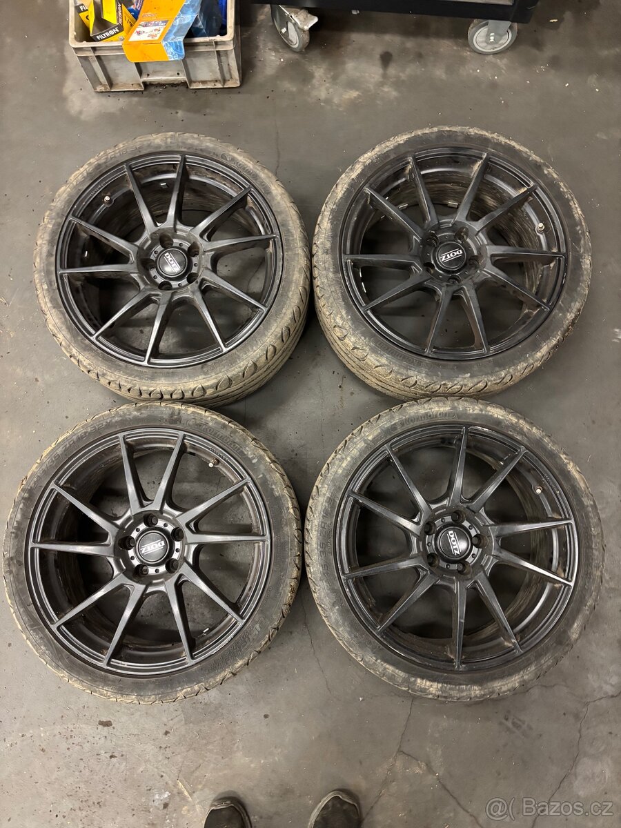 disky 5x112 R18
