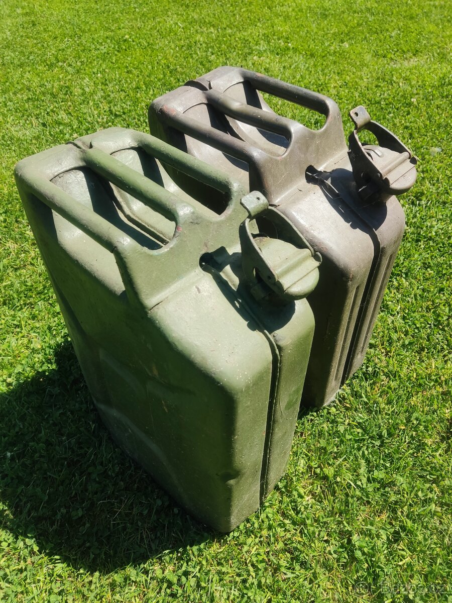 20 l kanistr