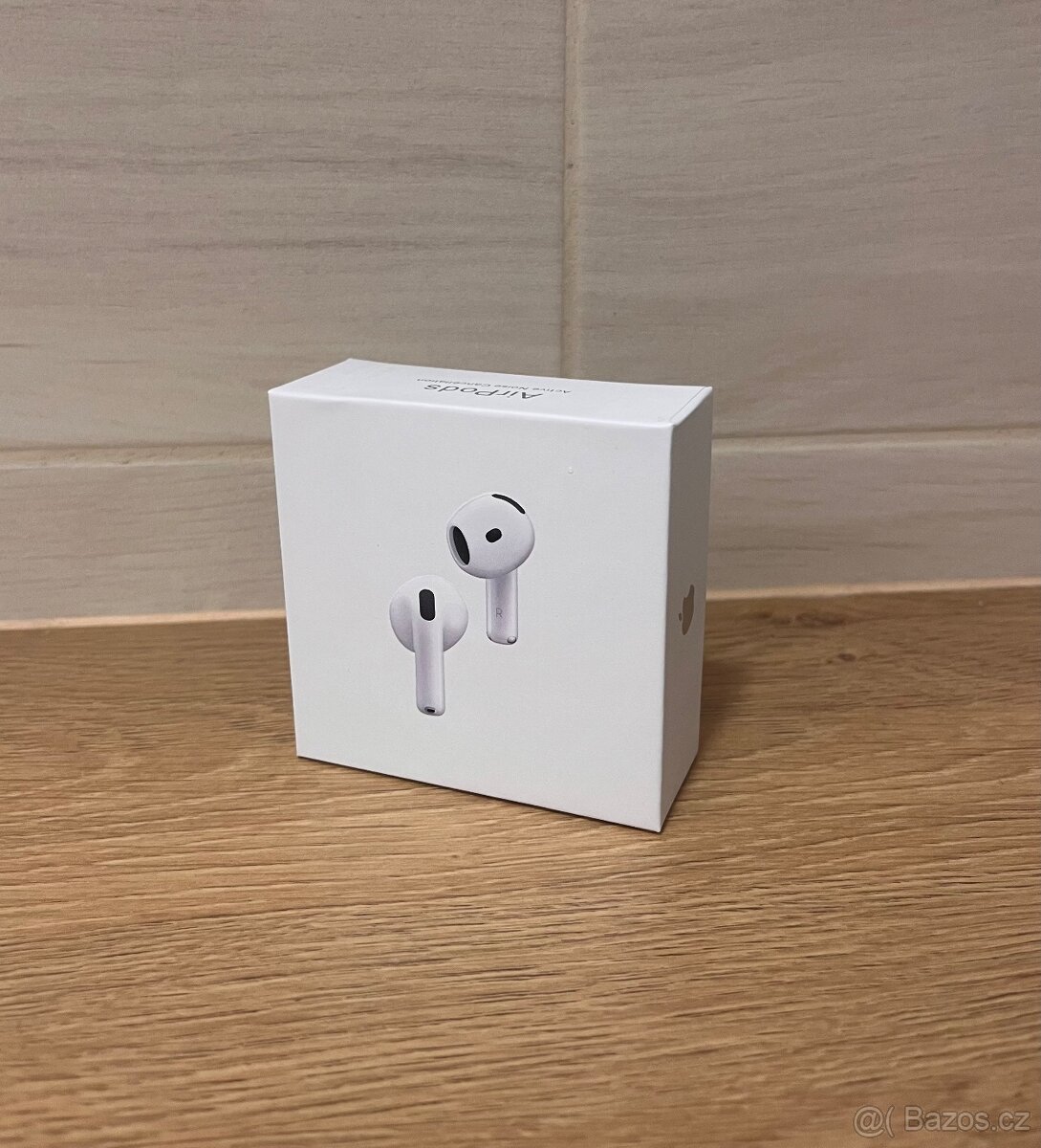 Airpods 4 + záruka
