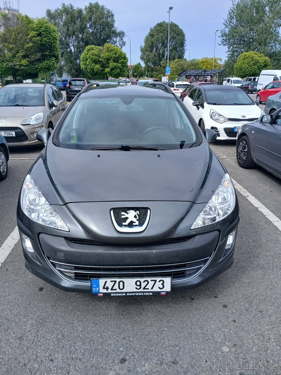 Peugot 308