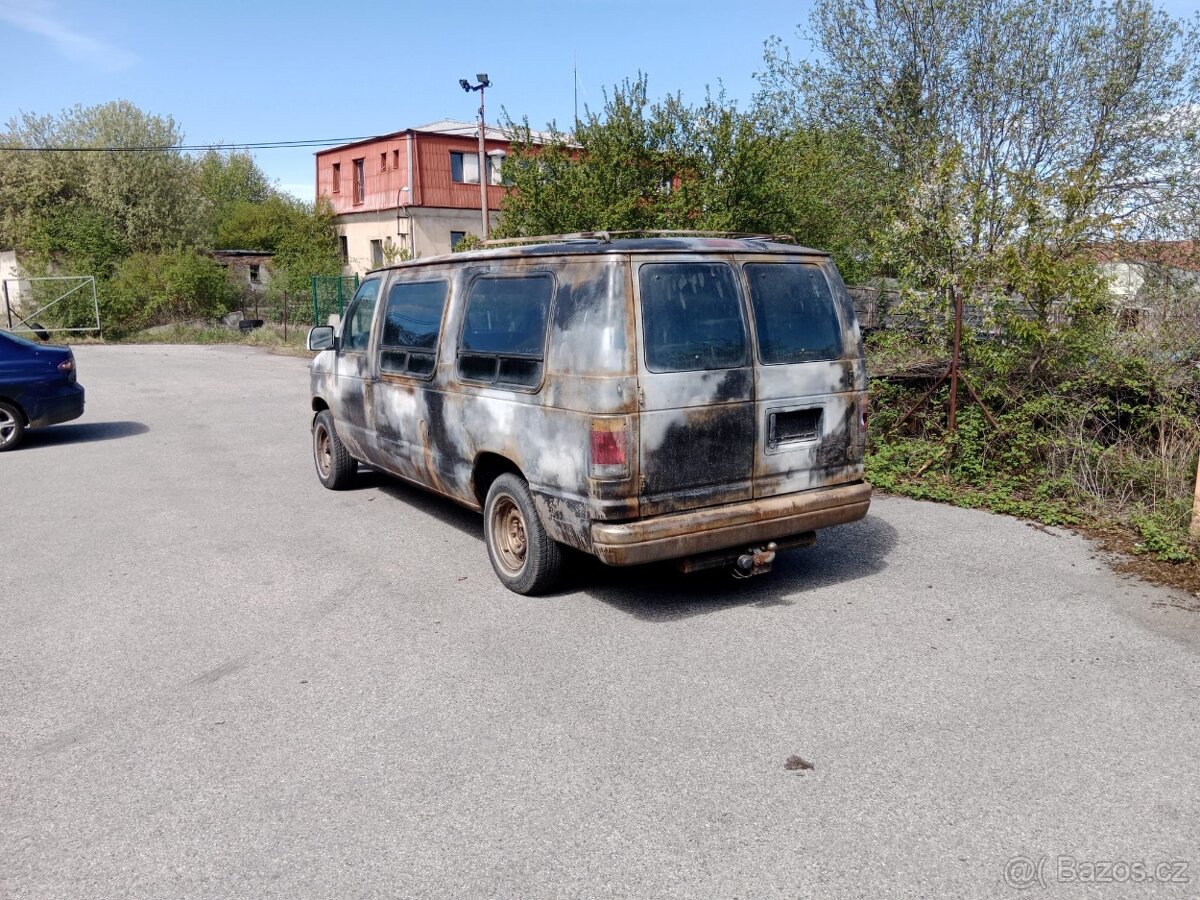 Ford econoline 150 ,5.750ccm