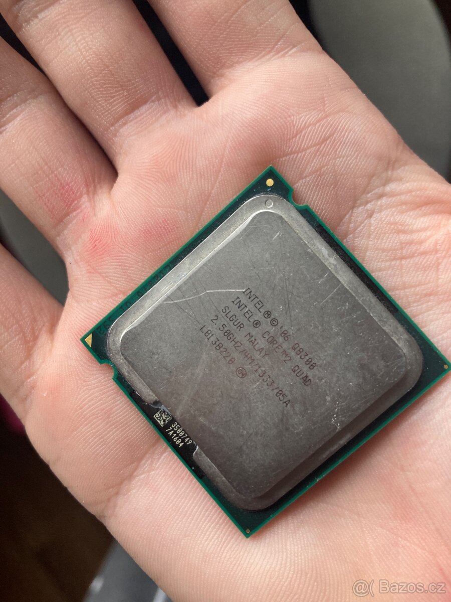 procesor intel core 2 quad q8300