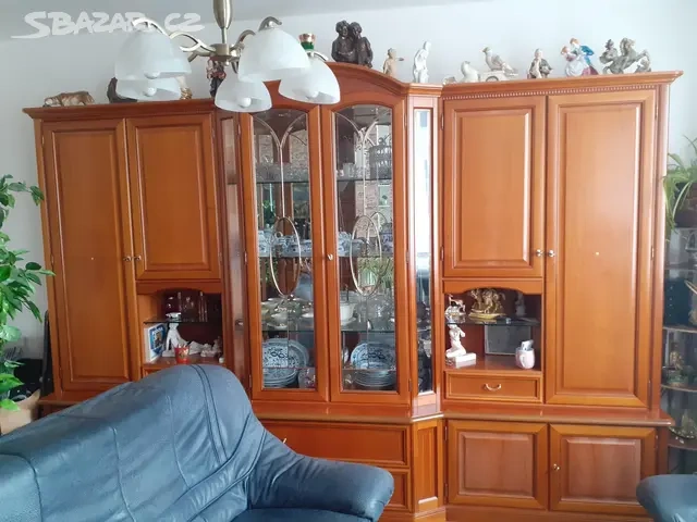 Obývací stěna + komoda