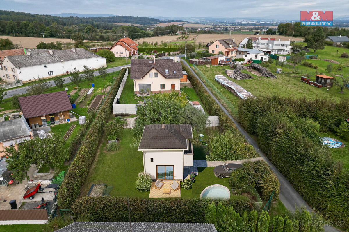 Prodej pozemku k bydlení, 567 m², Bílá Lhota