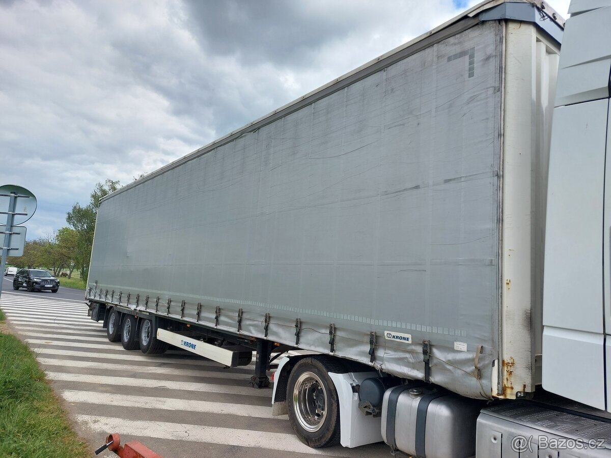 Krone Mega Lowdeck
