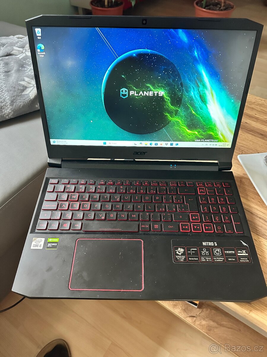 Acer Nitro 5 Obsidian