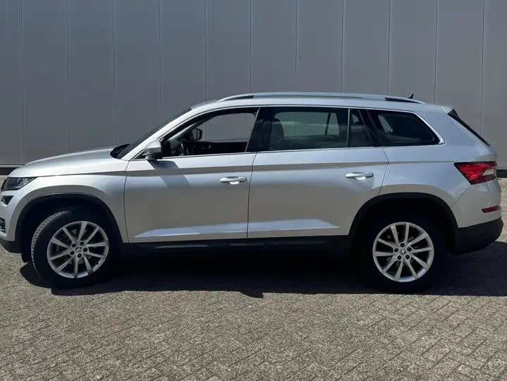 Skoda Kodiaq 1.5 TSI 7 místní