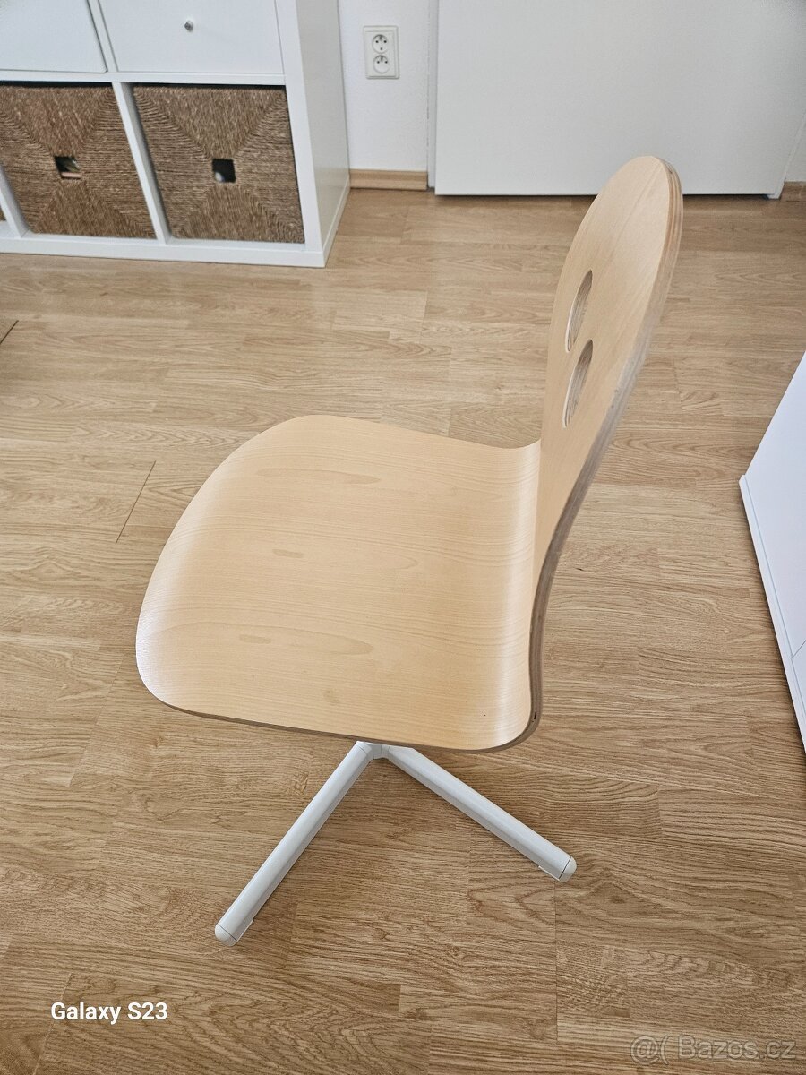 Dětská židle IKEA VALFRED/SIBBEN
