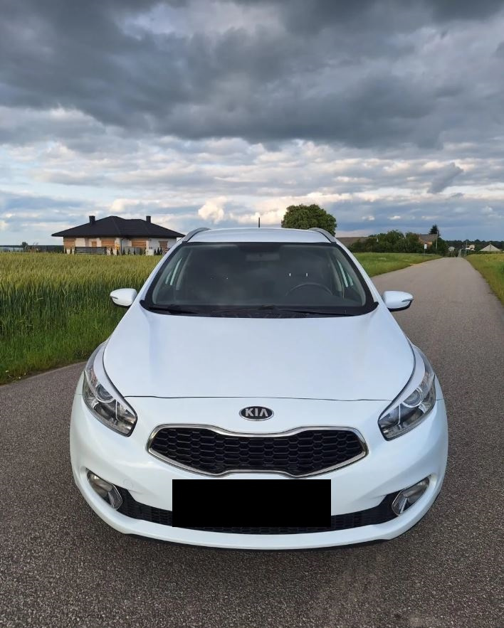 Kia Ceed 1.6 GDI Edition7 135K