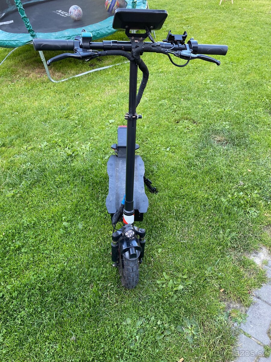 Elektronická koloběžka
